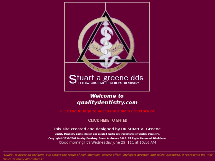 www.qualitydentistry.com