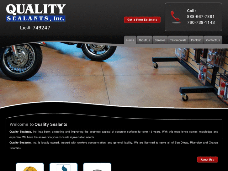 www.qualitysealants.com