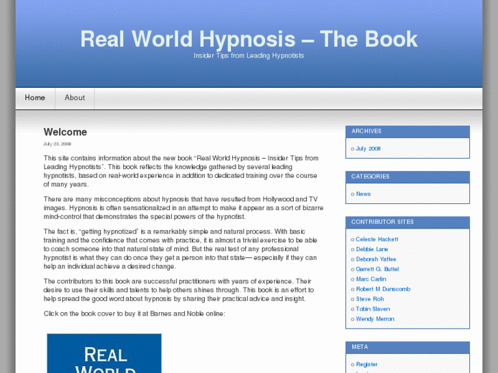 www.realworldhypnosisbook.com