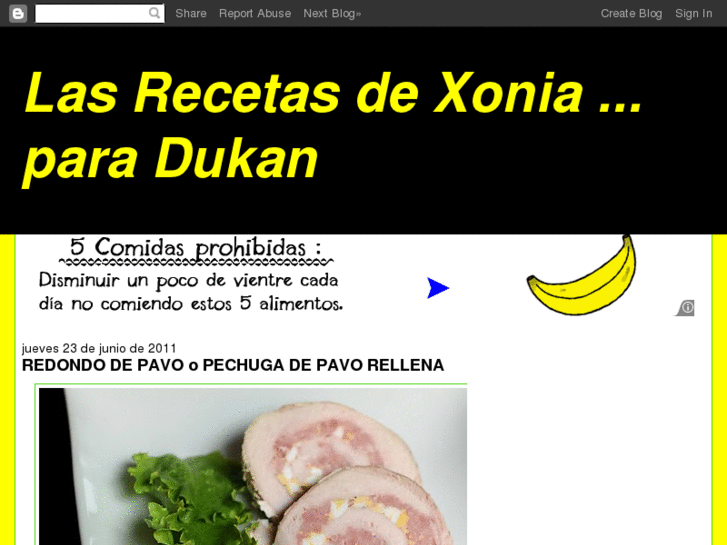 www.recetasdukan.com