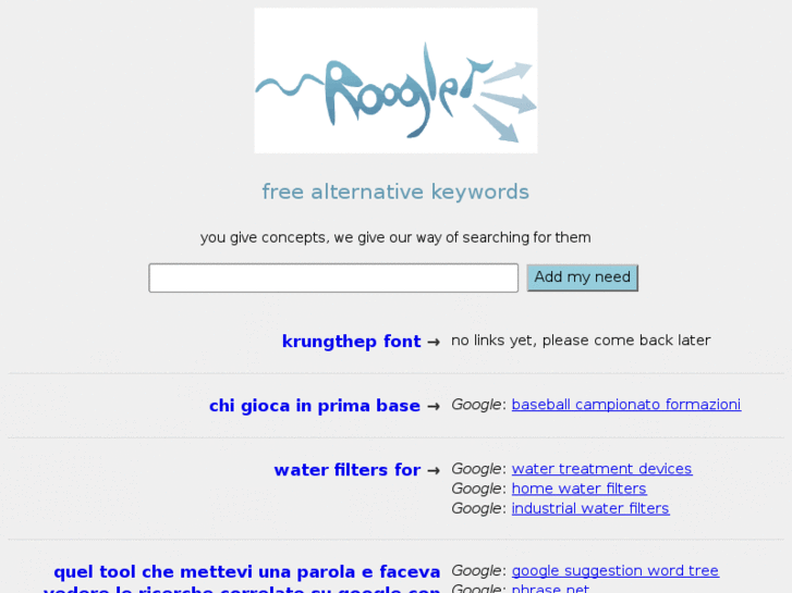 www.roogler.net