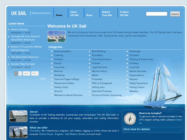 www.sail.co.uk