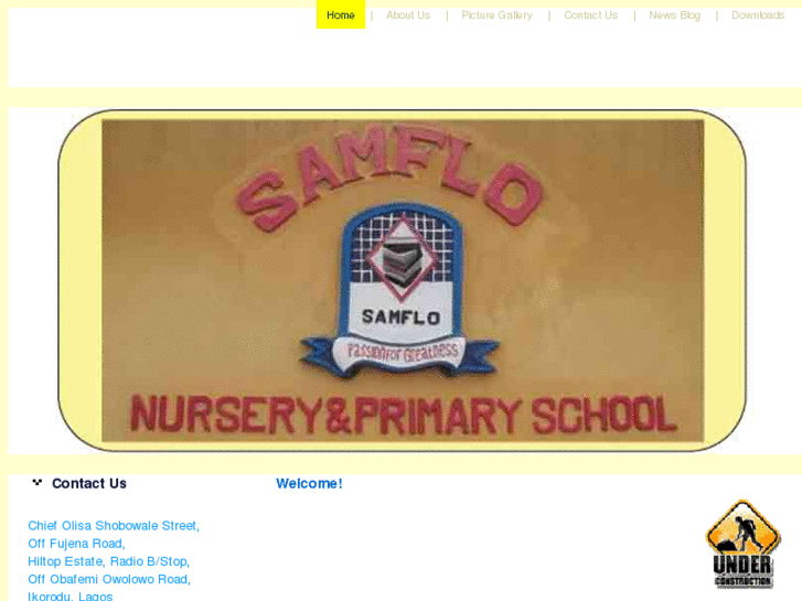 www.samfloschool.com