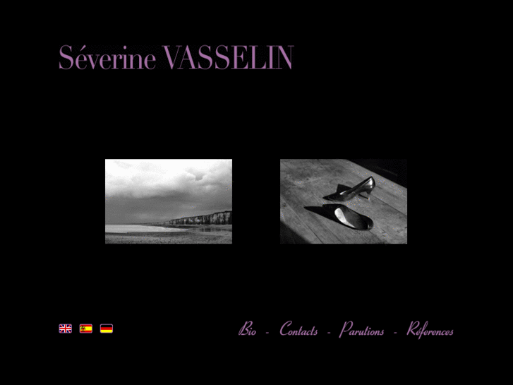 www.severinevasselin.com