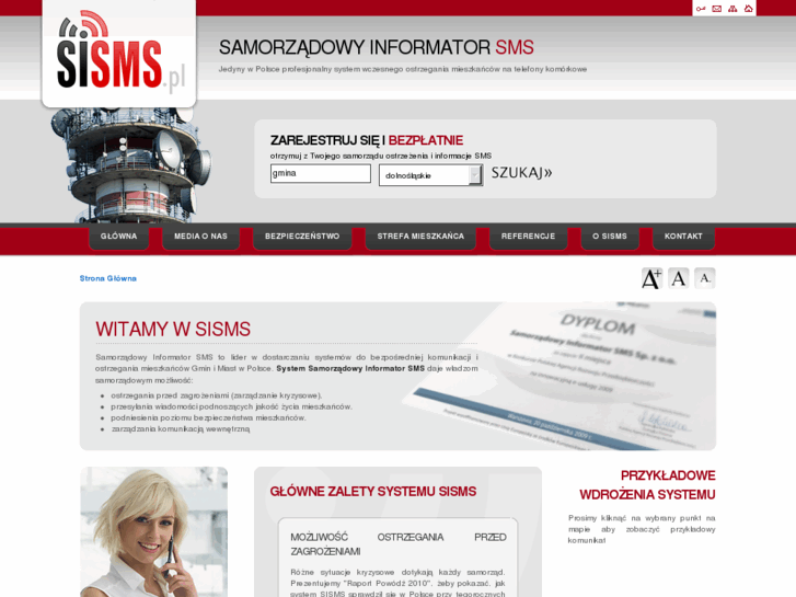 www.sisms.pl