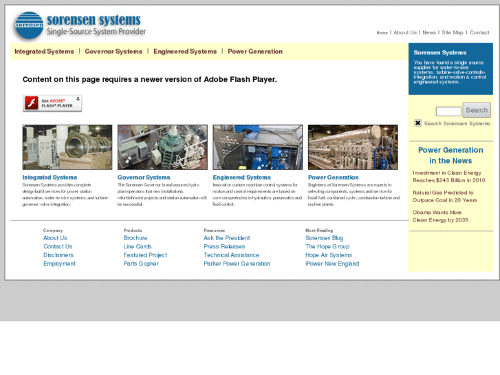 www.sorensensystems.com