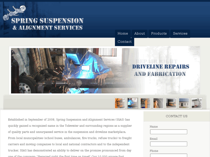 www.springsuspensionandalignment.com