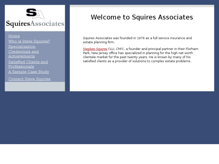 www.squiresassociates.net