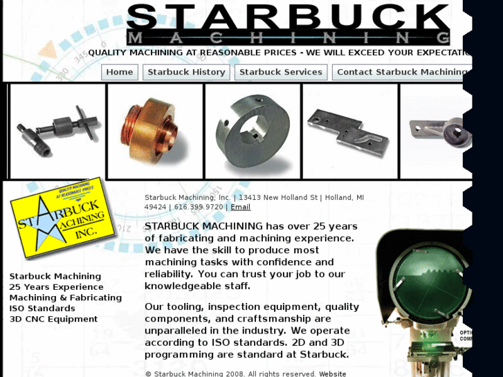 www.starbuckmachining.com