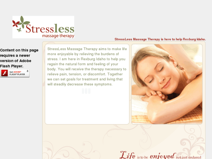 www.stresslessrexburg.com