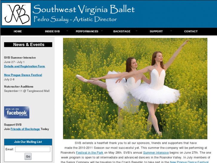 www.svballet.org