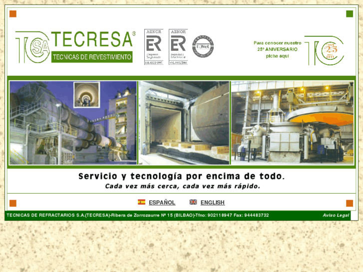 www.tecresa.com