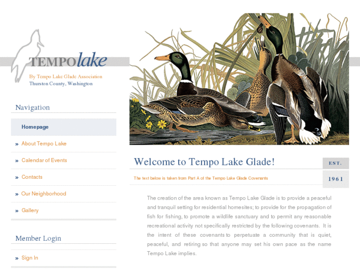 www.tempolake.com