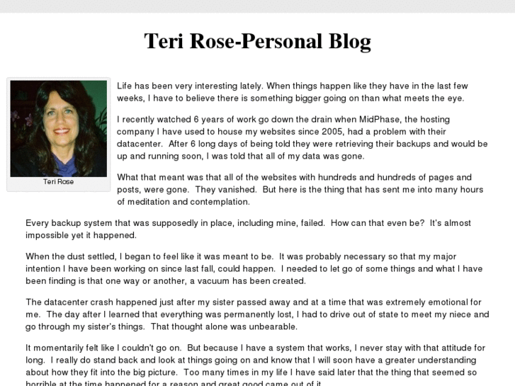 www.terirose.com