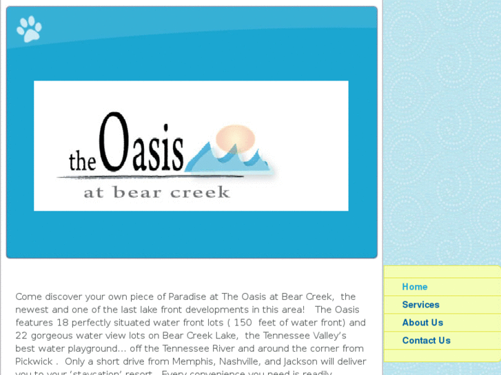 www.theoasisatbearcreek.com