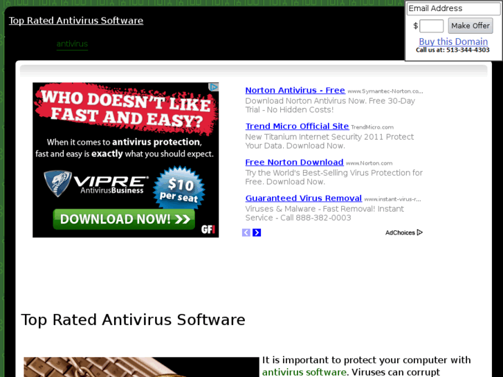 www.topratedantivirussoftware.com