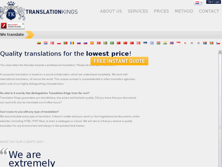 www.translationkings.com