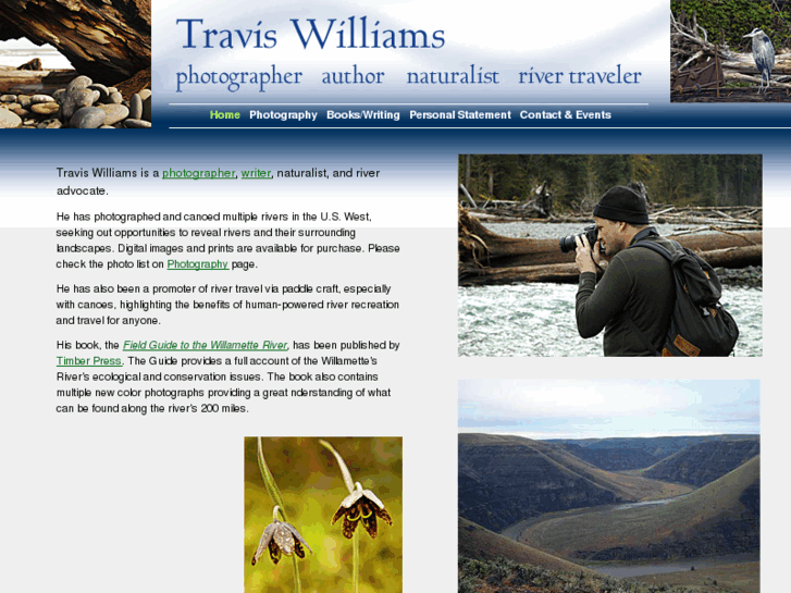 www.travis-williams.net