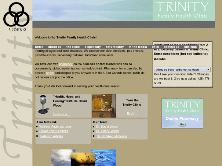 www.trinityclinic.com