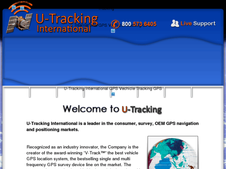 www.u-tracking.com