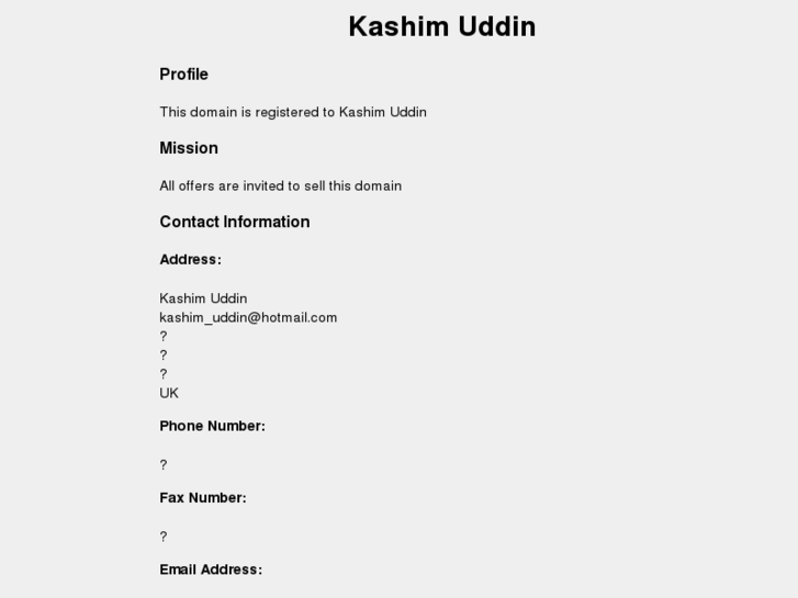 www.uddin.net