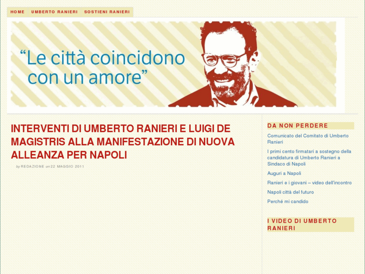 www.umbertoranieri.com