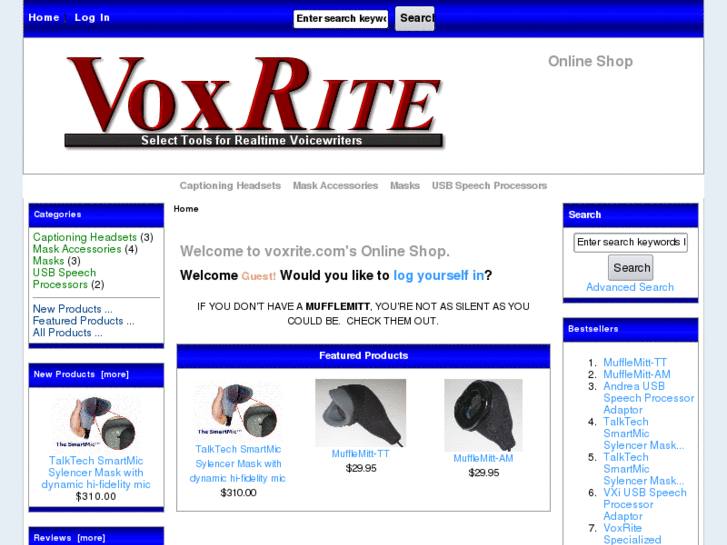 www.voxrite.com