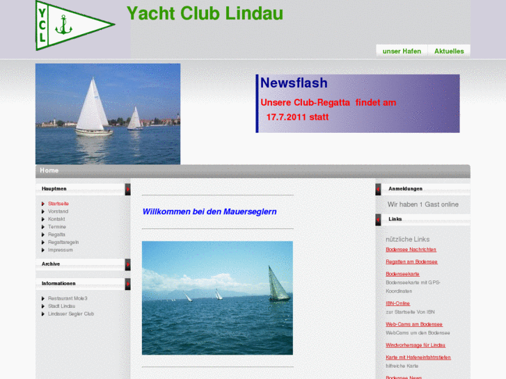 www.yacht-club-lindau.com