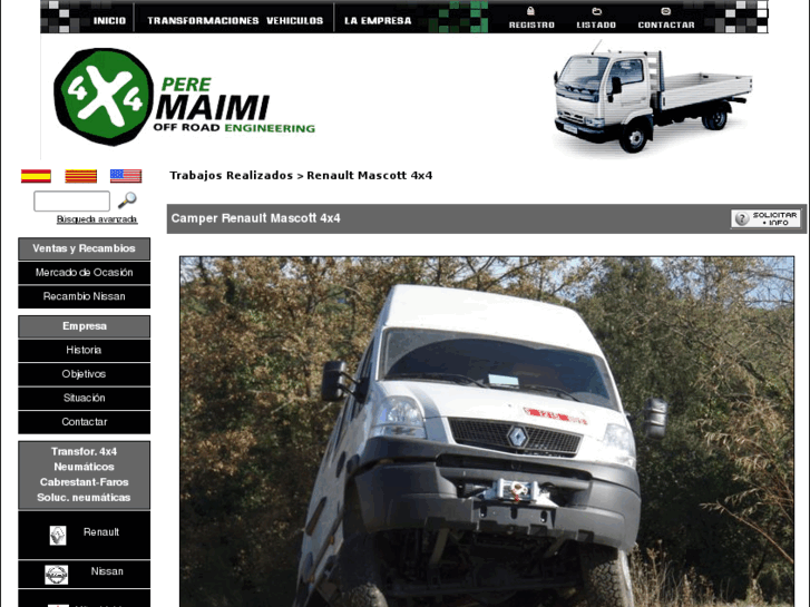 www.4x4girona.com