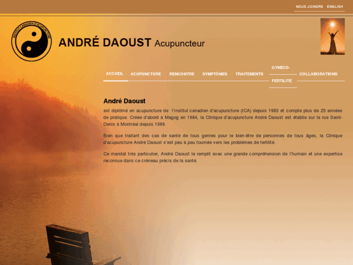 www.andredaoust.net