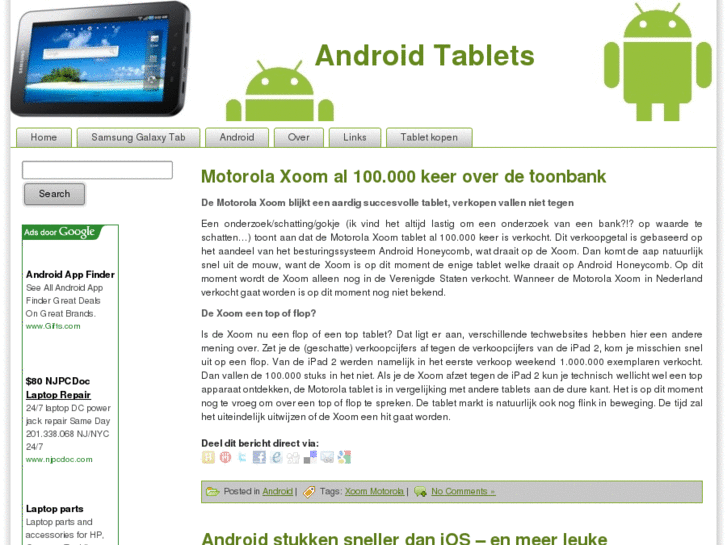 www.androidtablets-online.nl