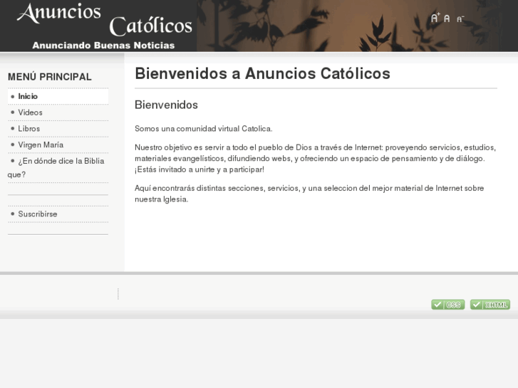 www.anuncioscatolicos.com