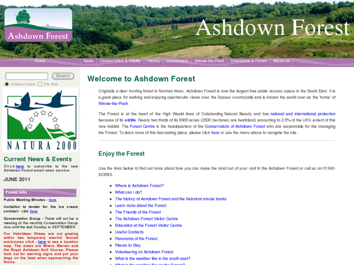 www.ashdownforest.org