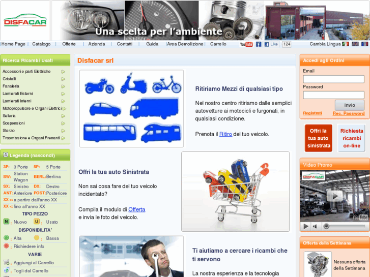 www.autodemolizionesiena.com