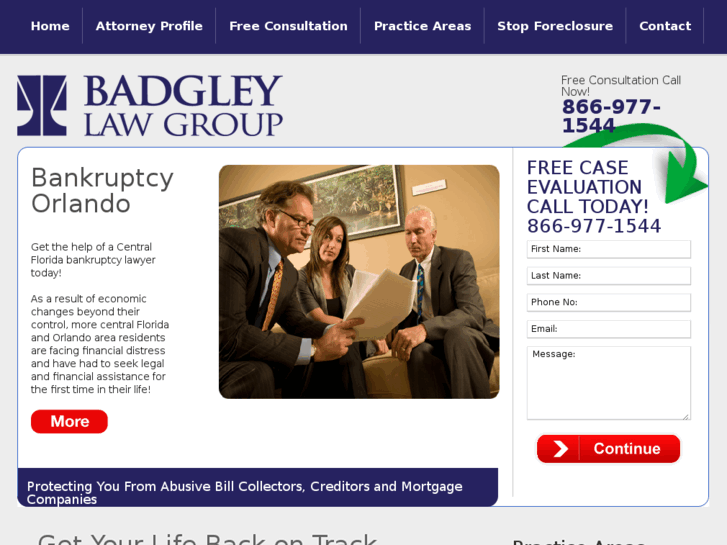 www.badgleybankruptcysolutions.com