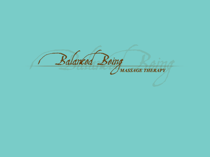 www.balancedbeingmassage.info