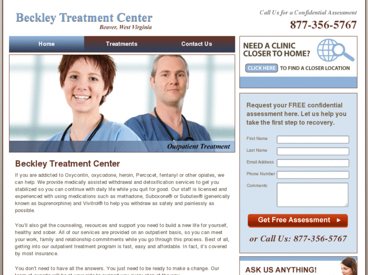 www.beckleyclinic.com