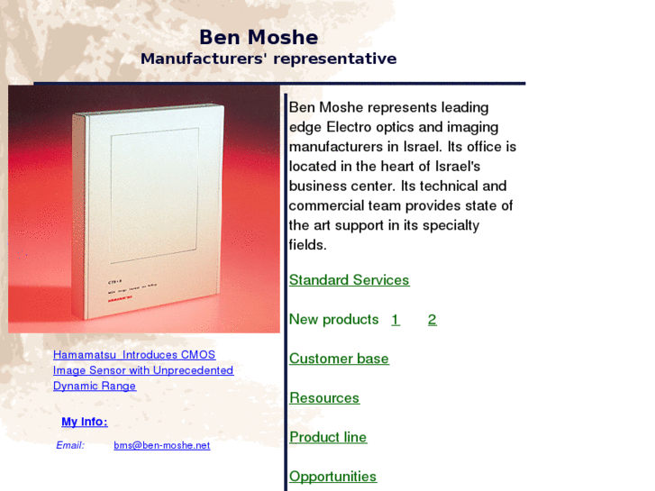 www.benmoshe.net