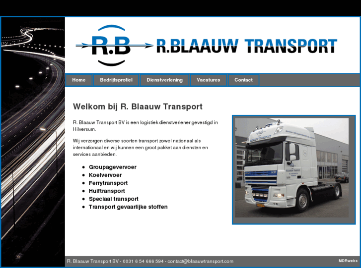 www.blaauwtransport.com