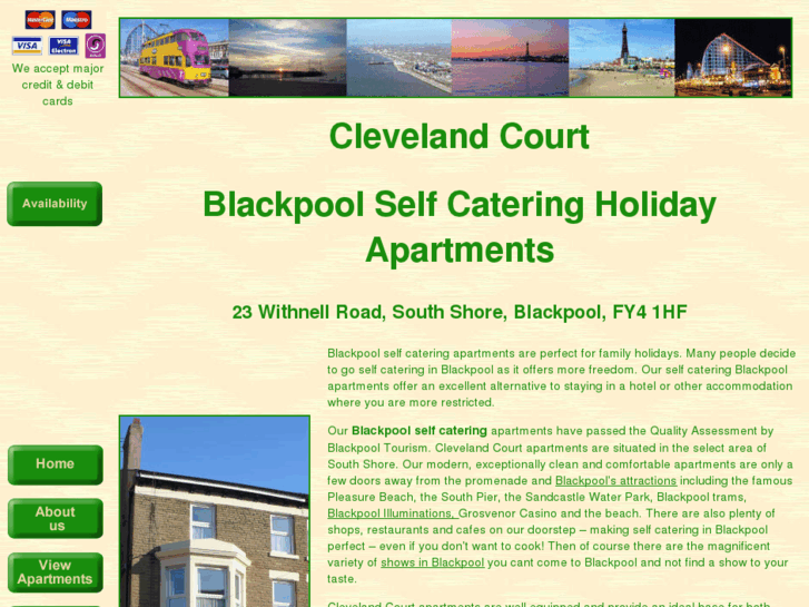 www.blackpool-selfcatering.com