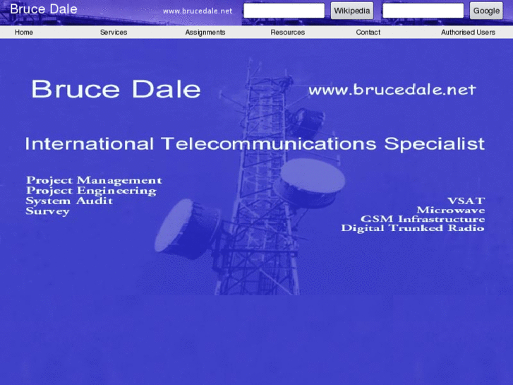 www.brucedale.net