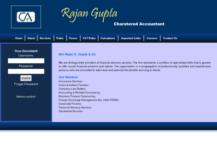 www.carajangupta.com