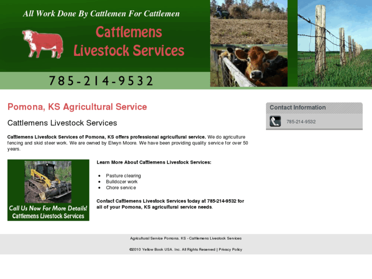 www.cattlemenslivestockservices.com