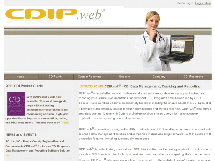 www.cdipsoftware.org