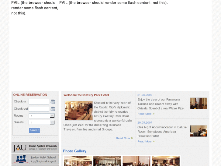 www.centurypark-hotel.com