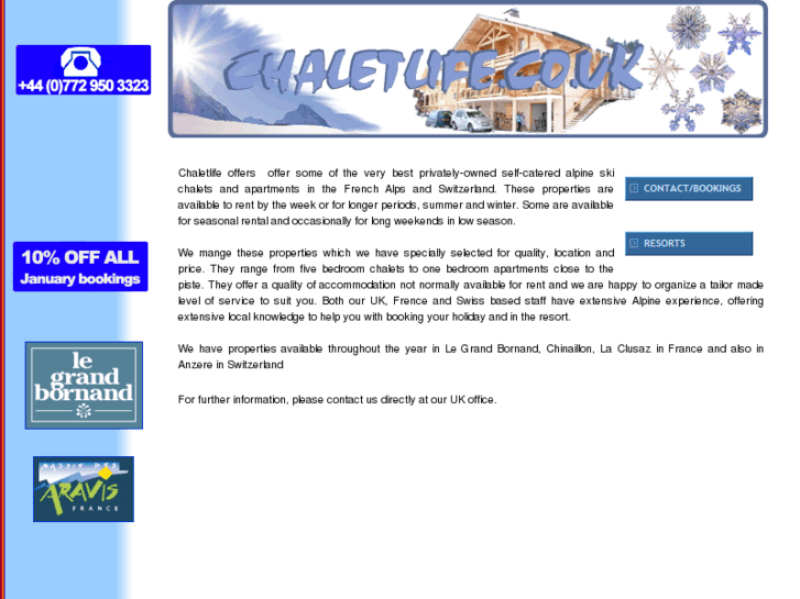 www.chaletlife.co.uk