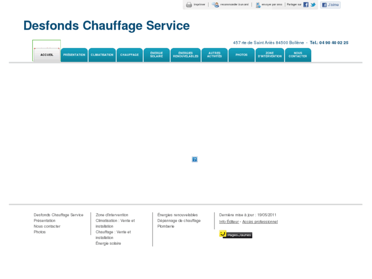 www.chauffage-service84.com