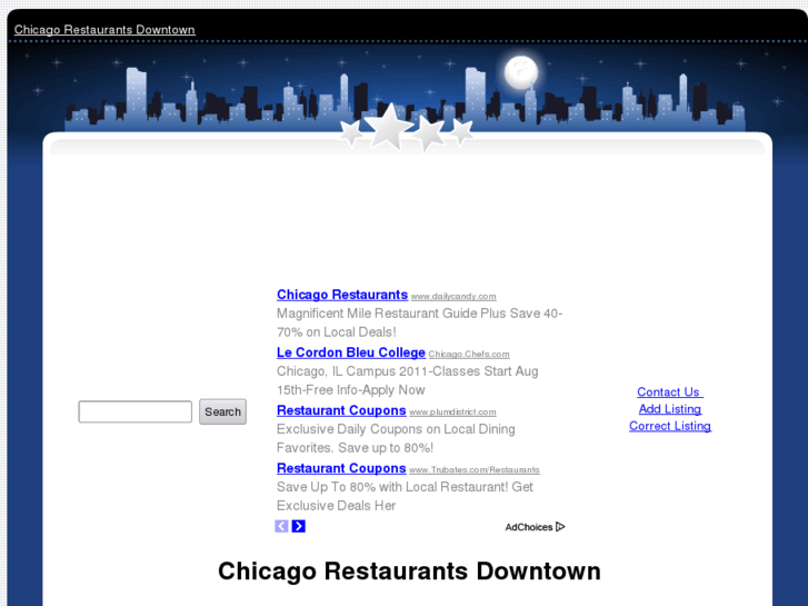 www.chicagorestaurantsdowntown.com