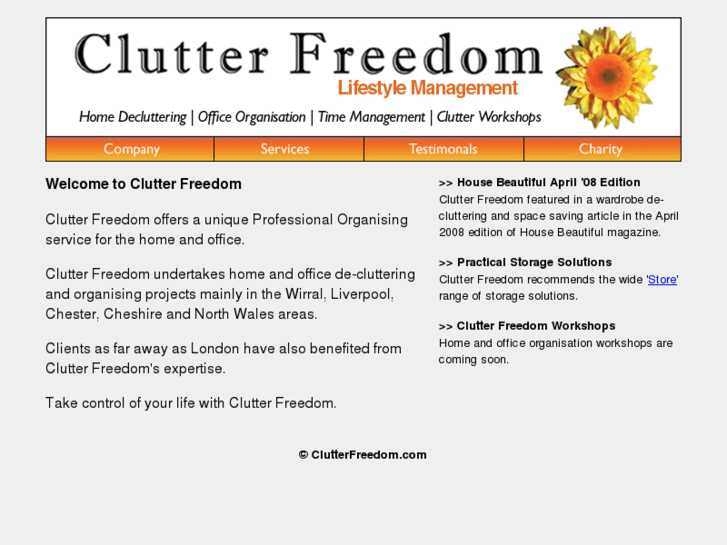 www.clutterfreedom.com