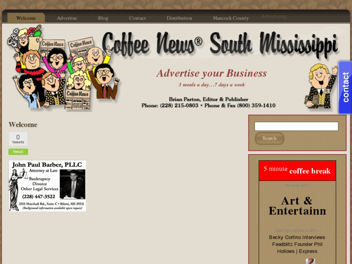 www.coffeenews-ms.com